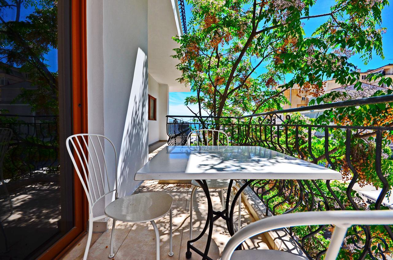 Palma City Hotel Sarandë Exterior foto