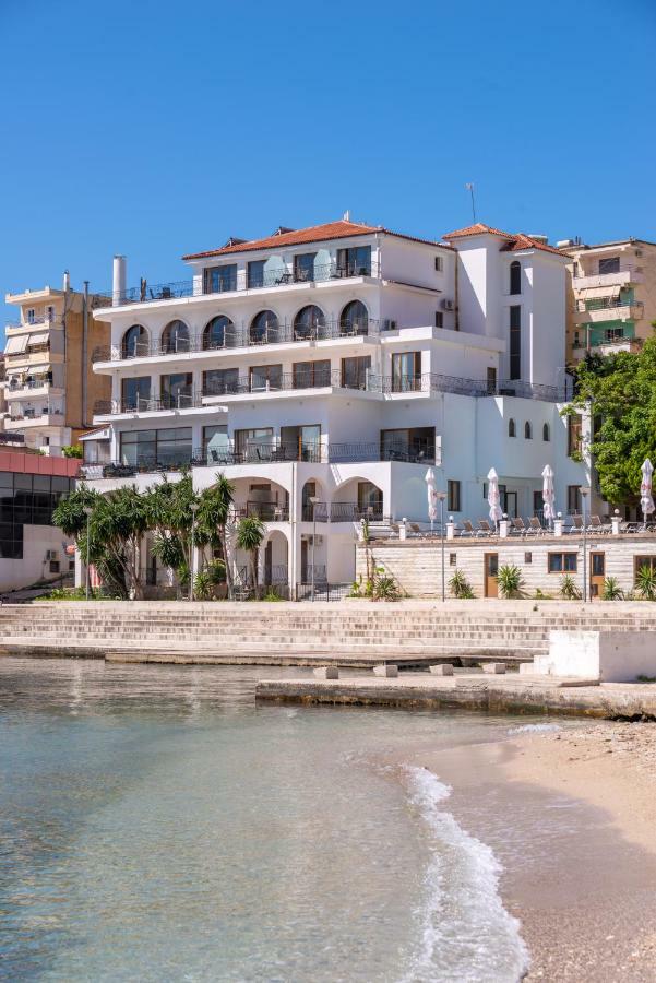 Palma City Hotel Sarandë Exterior foto