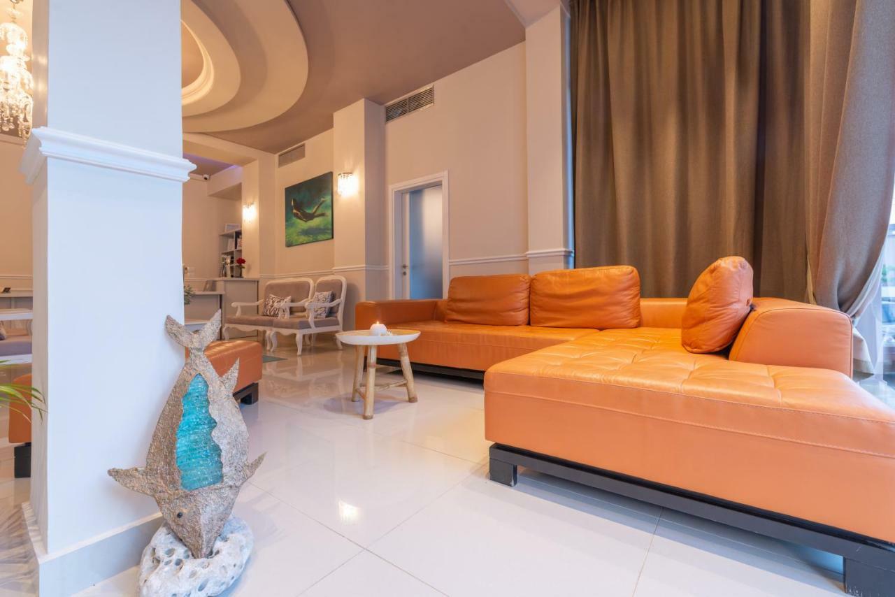 Palma City Hotel Sarandë Exterior foto
